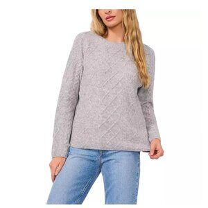 Vince Camuto Women's Cable Sweater‎
